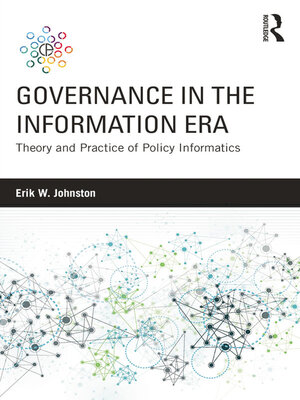 cover image of Governance in the Information Era